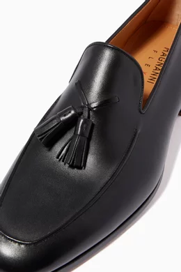 Magnanni tassel loafers new arrivals