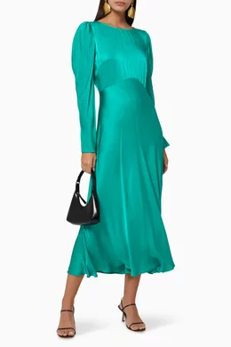 Ghost rosaleen dress cheap
