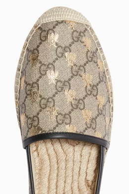 Gg supreme bees espadrille hotsell