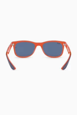 Kids wayfarer sunglasses outlet