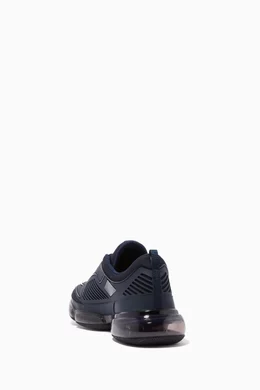 Buy Prada Blue Cloudbust Air Sneakers in Technical Knit For Men Online Ounass Bahrain