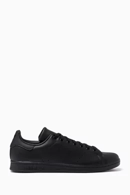 Adidas men's stan smith leather sneakers cheap