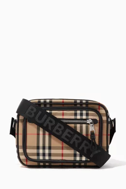 Vintage burberry crossbody outlet