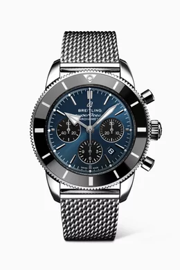 Breitling superocean heritage b01 chronograph discount