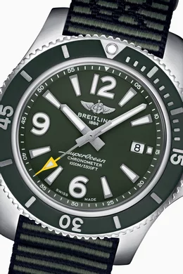 Breitling superocean heritage 44 outerknown clearance