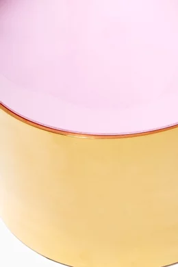 Buy Jonathan Adler Pink Small Globo Box For Women Online