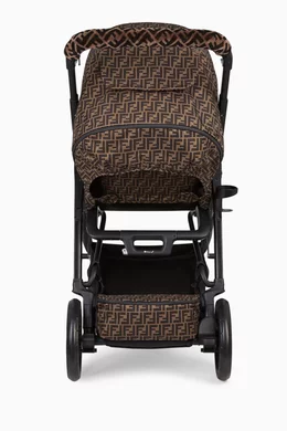 Baby stroller fendi deals