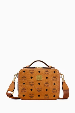 Mcm classic bag clearance