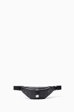 Mcm fanny pack mens 2025