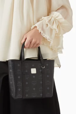 Mcm mini shopper 2025
