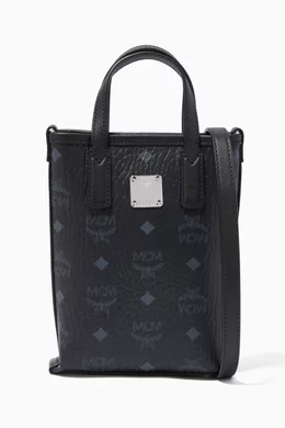 Mcm essential visetos crossbody clearance