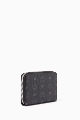 Mcm grey wallet online