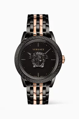 Versace black palazzo empire watch price top