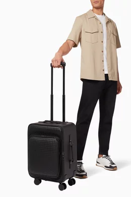 Bottega veneta carry on luggage hot sale