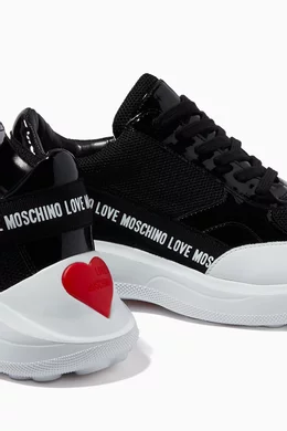 Love moschino shoes outlet