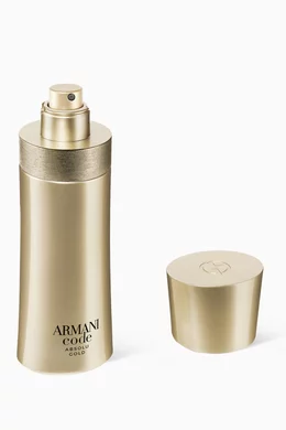 Armani code absolu gold 60 ml hotsell