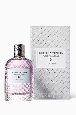 Buy Bottega Veneta Colourless Parco Palladiano IX Violetta Eau de Parfum 100ml For UNISEX Online Ounass Bahrain