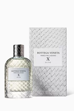 Buy Bottega Veneta Colourless Parco Palladiano X Olivo Eau de Parfum 100ml For UNISEX Online Ounass Bahrain