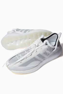 Buy adidas White Craig Green ZX 2K Phormar I Sneakers in Leather