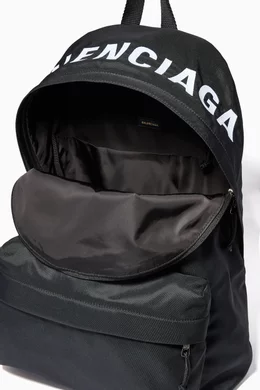Balenciaga wheel backpack outlet