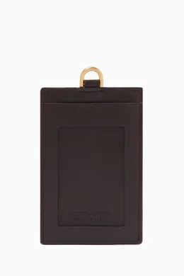 Bottega veneta luggage tag shop