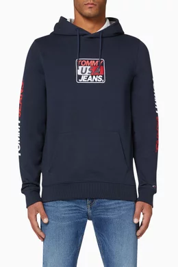 Tjm essential graphic hoodie on sale