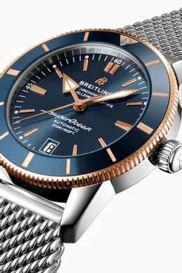 Breitling superocean gold deals