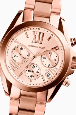 Michael kors bradshaw chronograph watch online