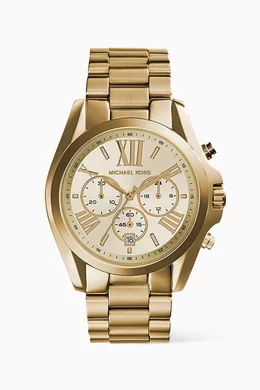Kors bradshaw watch store