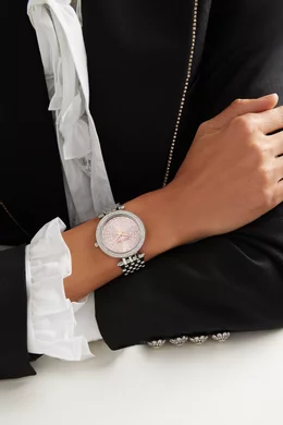 Michael kors celestial watch top