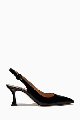 Gianvito rossi anna slingback sales
