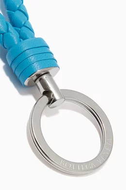 Bottega veneta keychain sale clearance