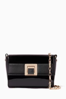 Buy Marella Black Mini Scire 3 Times Bag For Women Online Ounass Bahrain