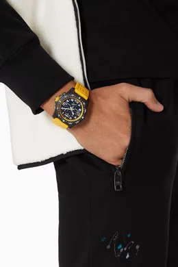 Buy Breitling Yellow Endurance Pro For UNISEX Online Ounass Bahrain
