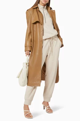Vince french terry jogger hot sale