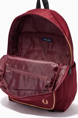 Fred perry womens backpacks sale