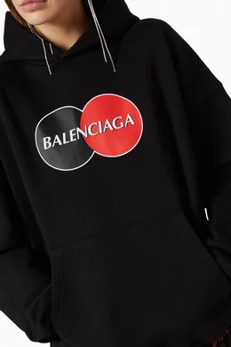 Balenciaga uniform hoodie new arrivals