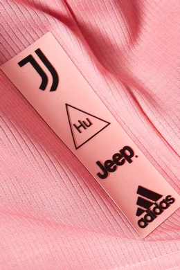 Adidas jeep shirt pink clearance