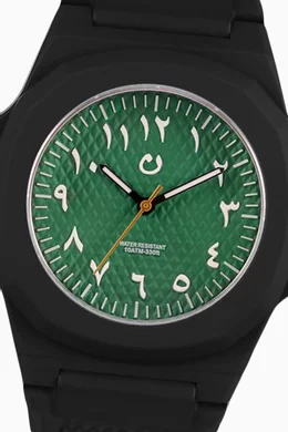 Army green watch shop