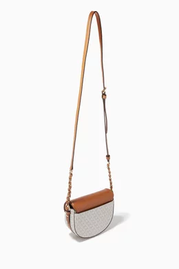 Half dome crossbody bag shop