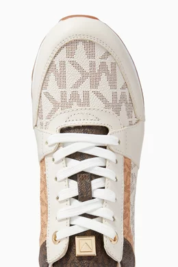 Michael kors billie sneakers outlet