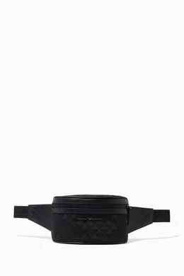Armani waist bag clearance