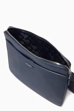 Lacoste flat bag clearance