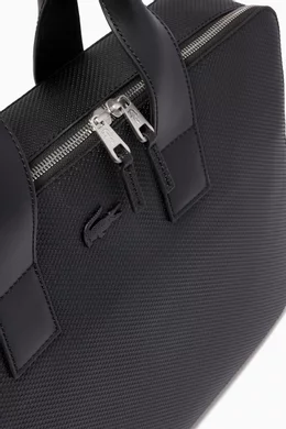 Lacoste chantaco computer bag sales