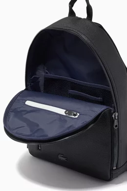 Lacoste black backpack outlet