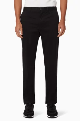 Lacoste men's slim fit stretch gabardine chino pants shop