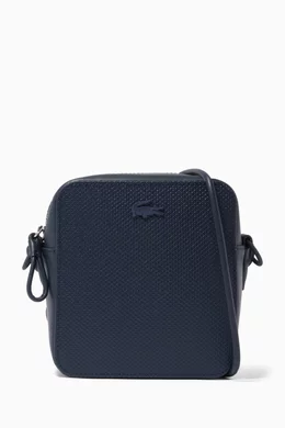 Women's chantaco piqué leather square shoulder bag new arrivals