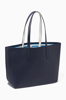 Lacoste cabas reversible discount