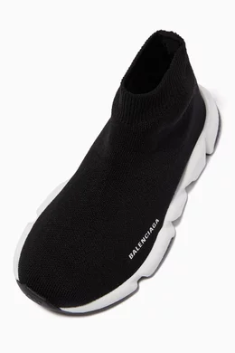 Boys balenciaga trainers clearance