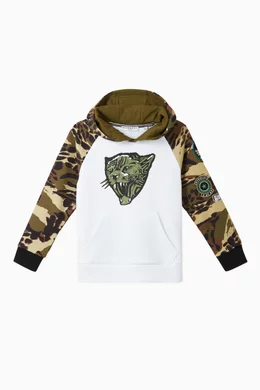 Givenchy tiger hoodie 2025